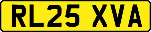 RL25XVA