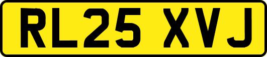 RL25XVJ