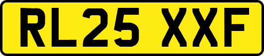 RL25XXF