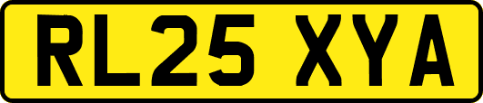 RL25XYA