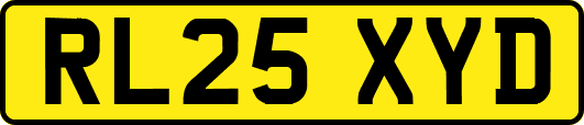 RL25XYD