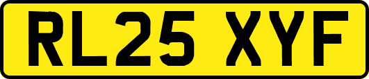 RL25XYF