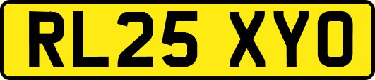 RL25XYO