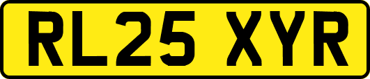 RL25XYR