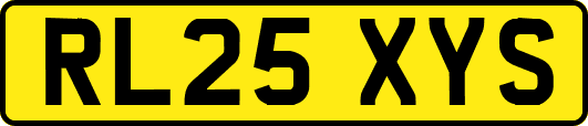 RL25XYS