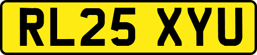 RL25XYU