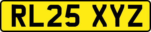 RL25XYZ