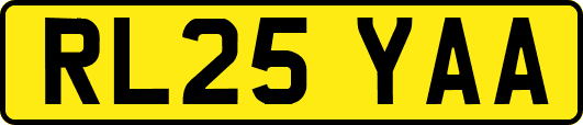 RL25YAA