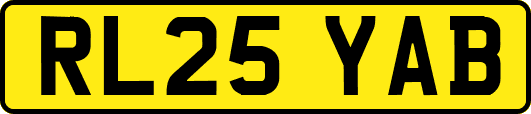 RL25YAB