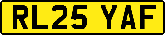 RL25YAF