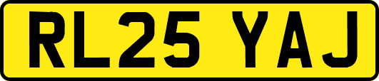 RL25YAJ