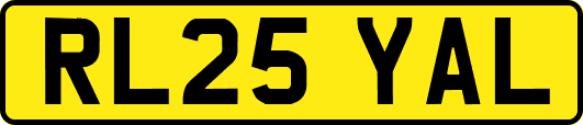 RL25YAL