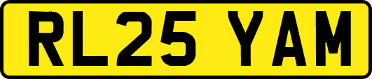 RL25YAM