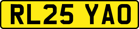 RL25YAO