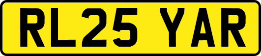RL25YAR