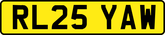RL25YAW