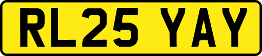 RL25YAY