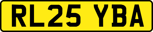 RL25YBA