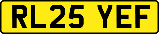 RL25YEF