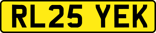 RL25YEK
