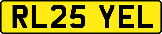 RL25YEL