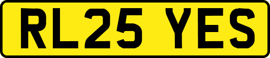 RL25YES