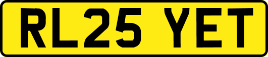 RL25YET