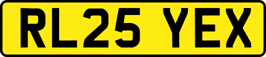 RL25YEX