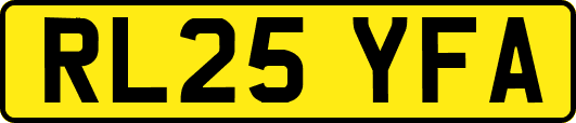 RL25YFA