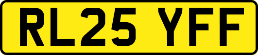 RL25YFF