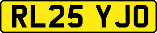 RL25YJO