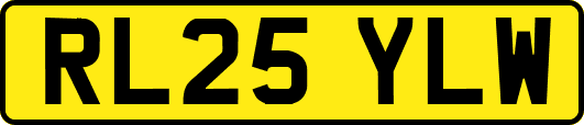 RL25YLW