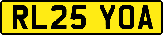 RL25YOA