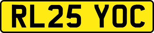 RL25YOC