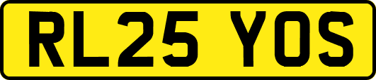 RL25YOS