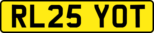 RL25YOT