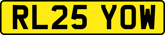 RL25YOW