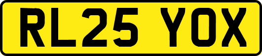 RL25YOX