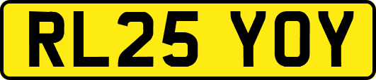 RL25YOY