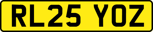 RL25YOZ