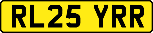 RL25YRR