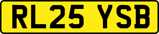 RL25YSB