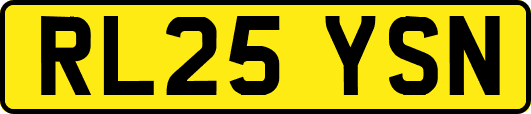 RL25YSN