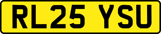 RL25YSU