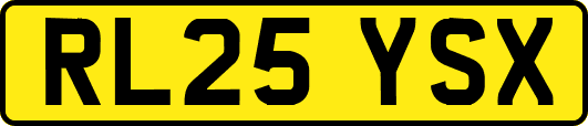 RL25YSX