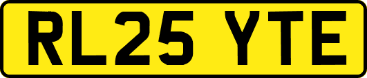 RL25YTE