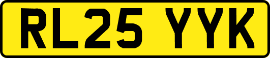 RL25YYK