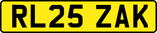 RL25ZAK