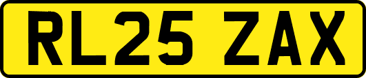 RL25ZAX