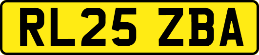 RL25ZBA